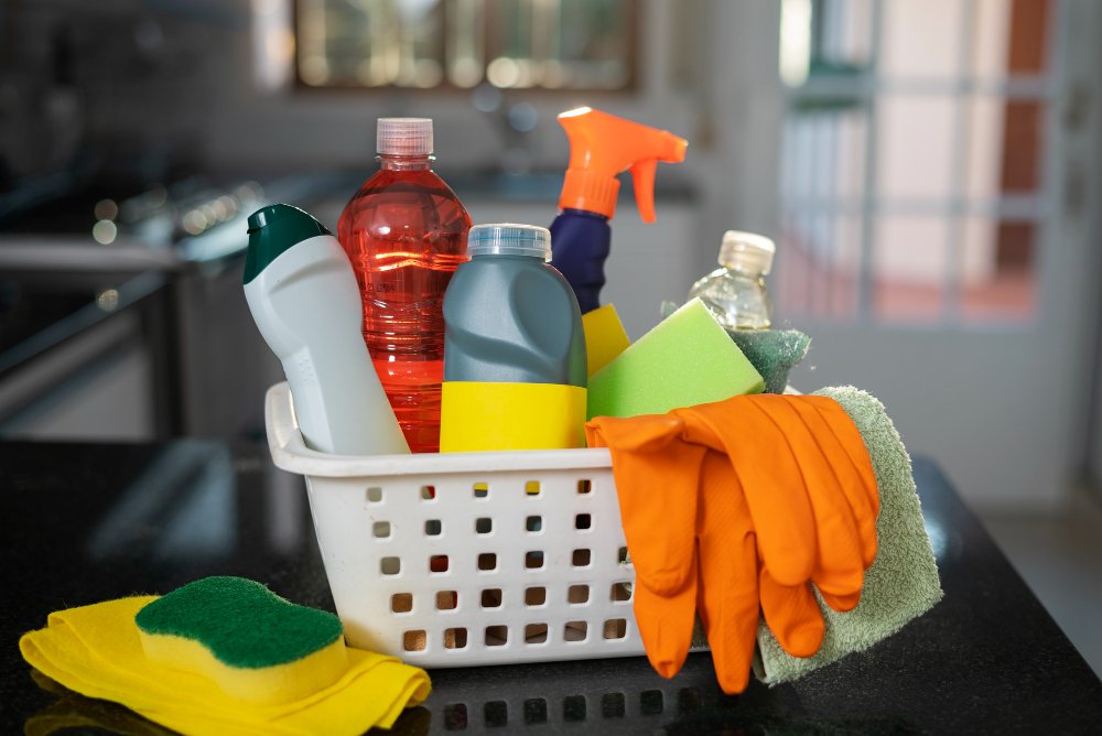 The Benefits of Eco-Friendly Cleaning Products