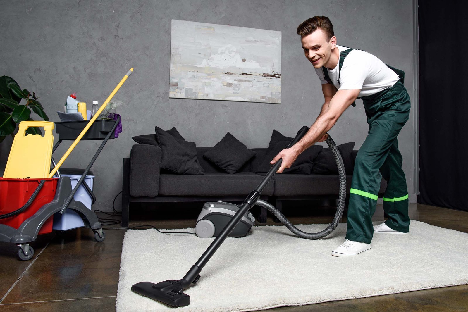 5 Tips for a Cleaner Home